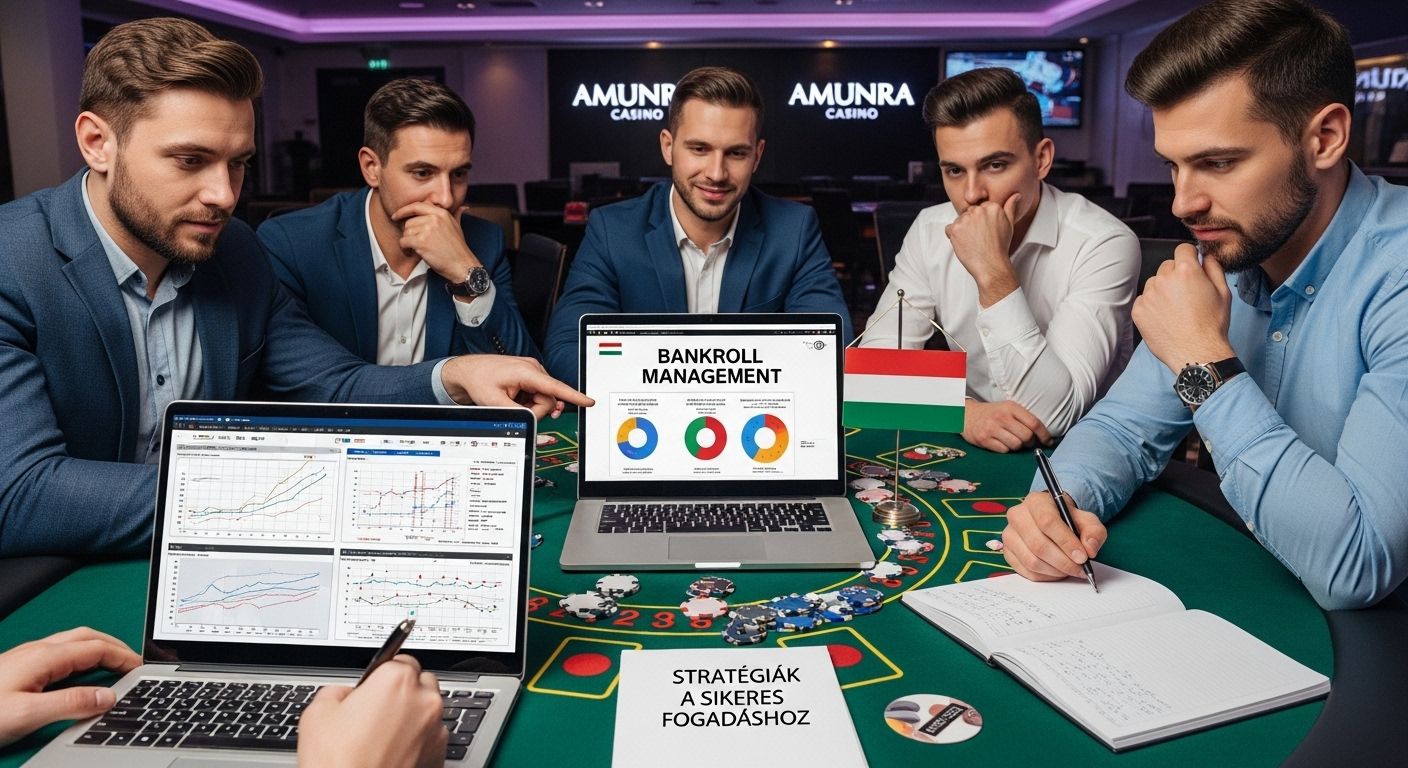Stratégiák a sikeres fogadáshoz mobile betting