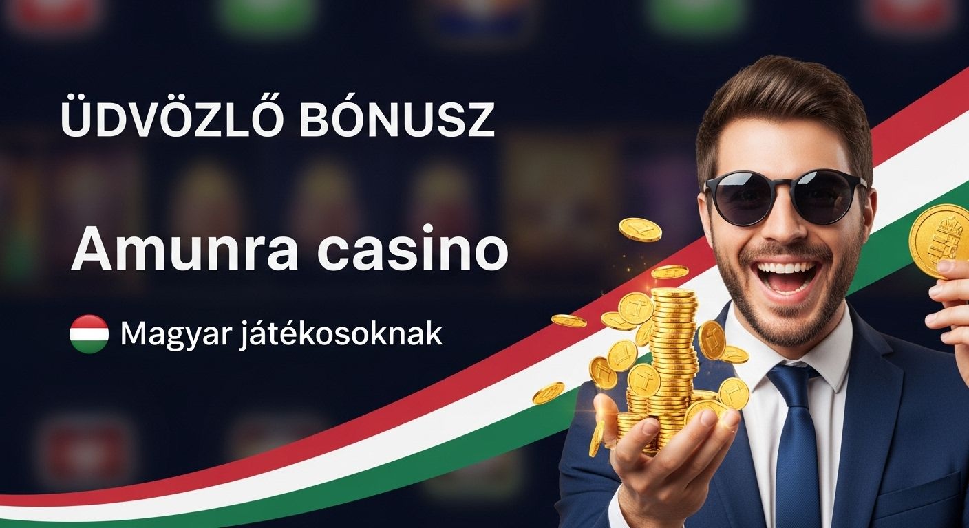 Üdvözlő bónusz 100 free spins