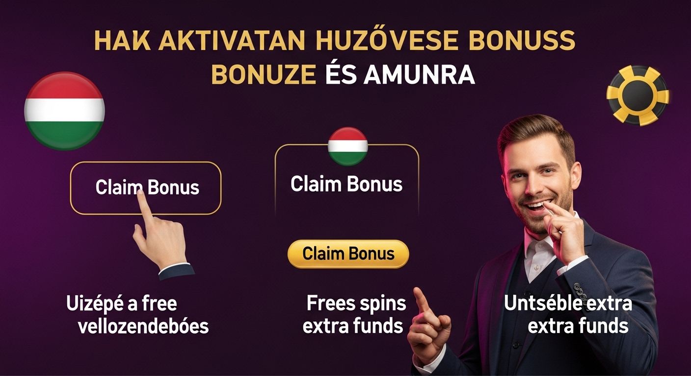 Bónuszainak igénylése és felhasználása reload bonus