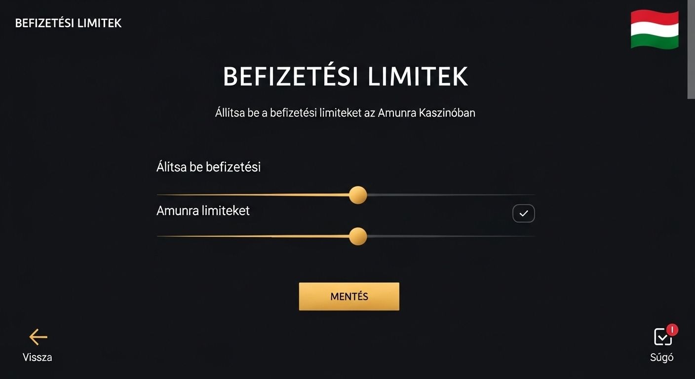 Befizetési limitek instant deposit casino