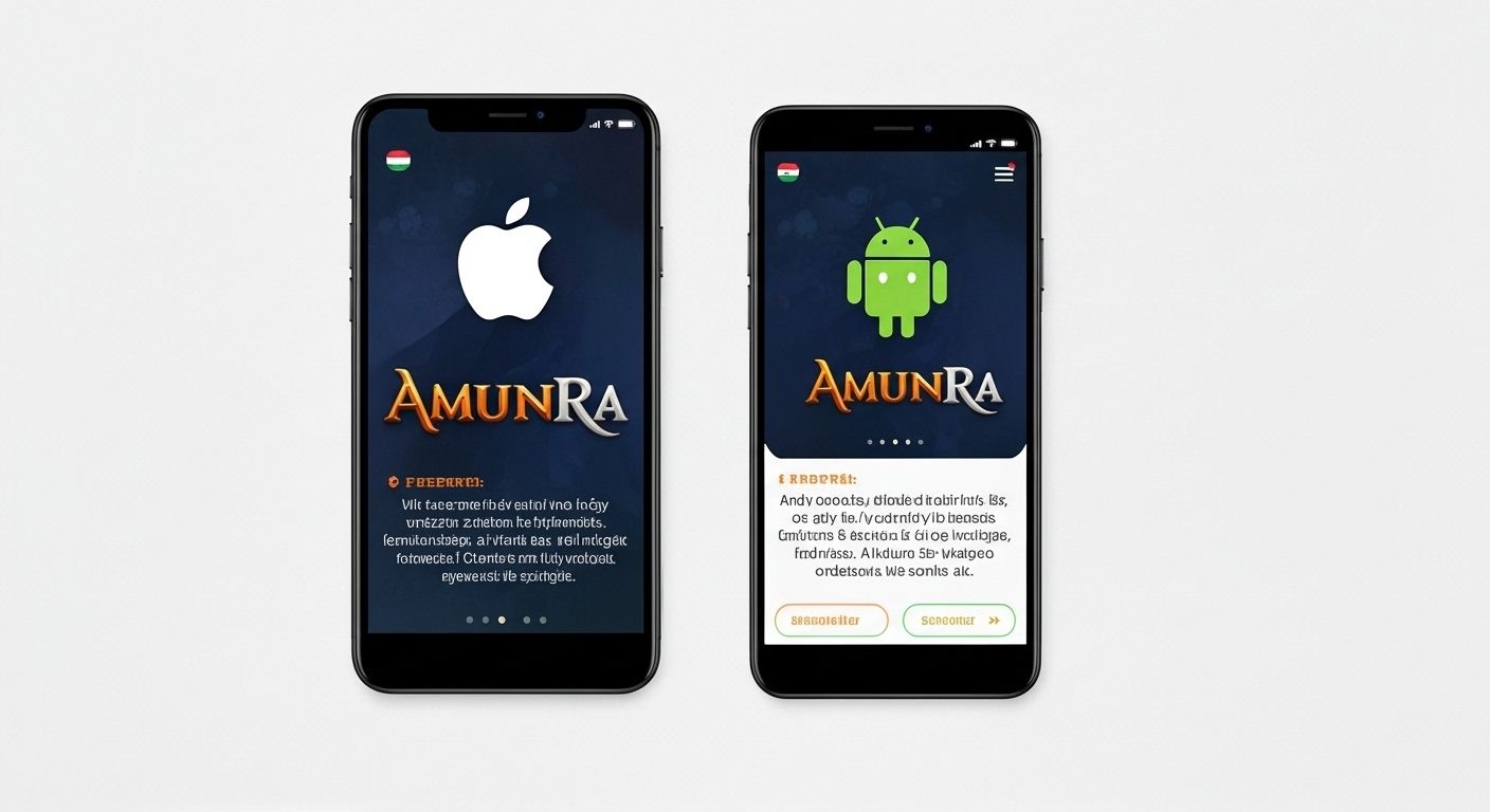 Kompatibilitás iOS és Android rendszerrel casino app review