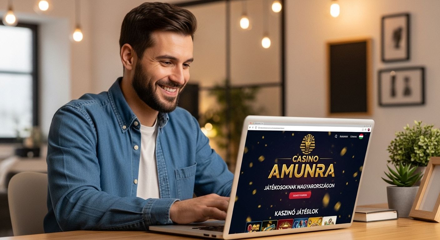 A kaszinóról amunra casino review