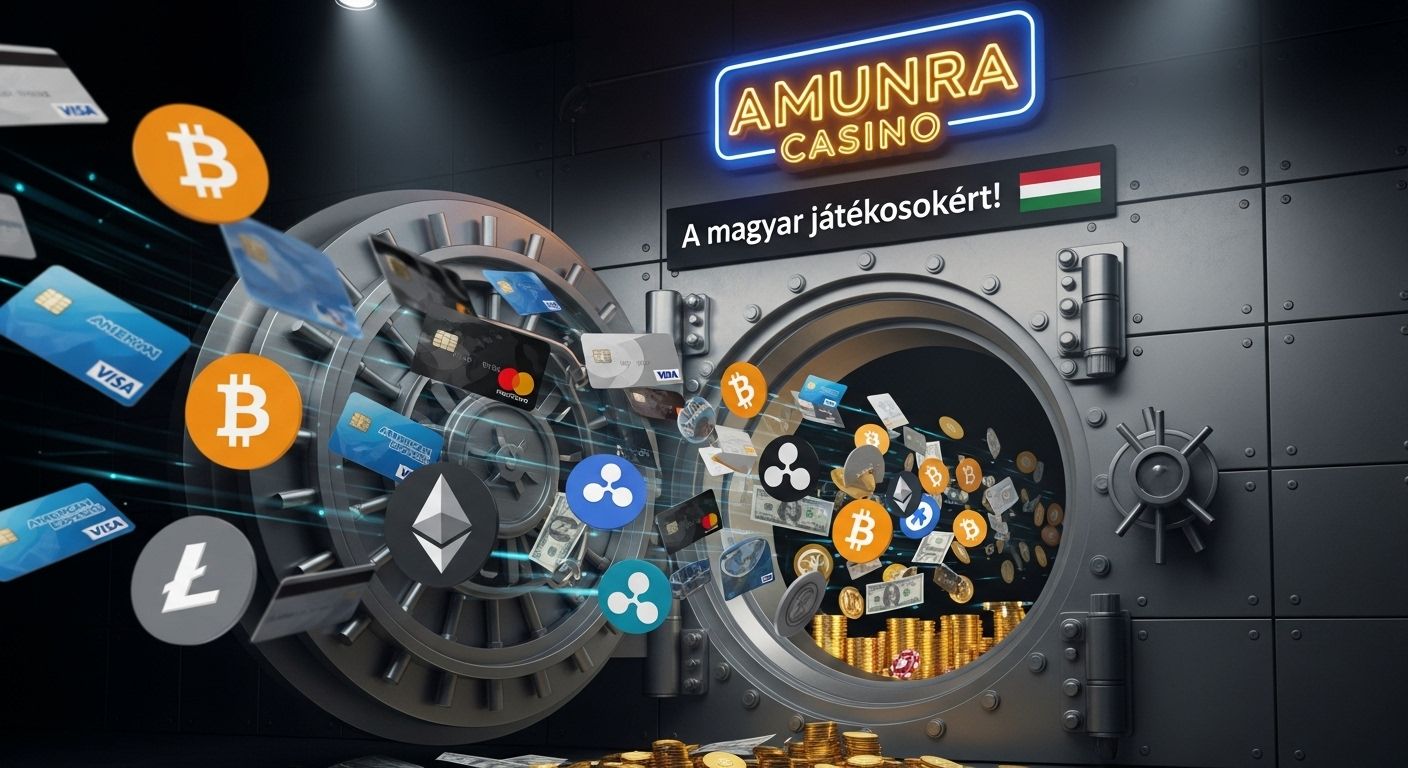 Kifizetések és kifizetések casino amunra